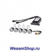 Комплект дневного освещения Hella LEDayFlex 5x2   2PT 010 458-811
